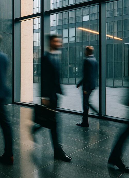 Business Organizational Transformation